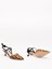 Fendi `Colibri Lite` Slingback