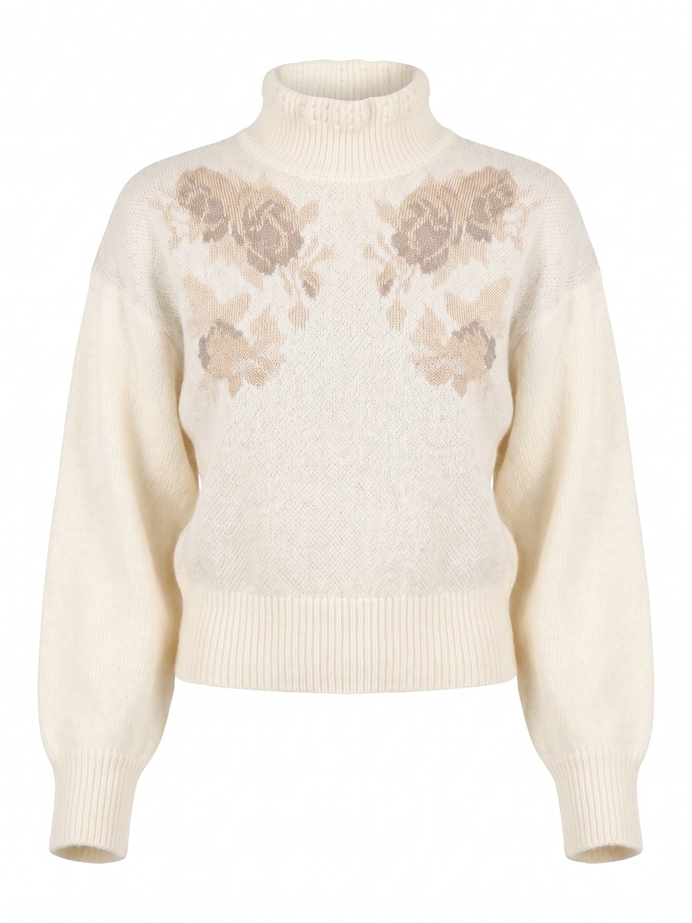 Twin Set Turtle Neck Sweater