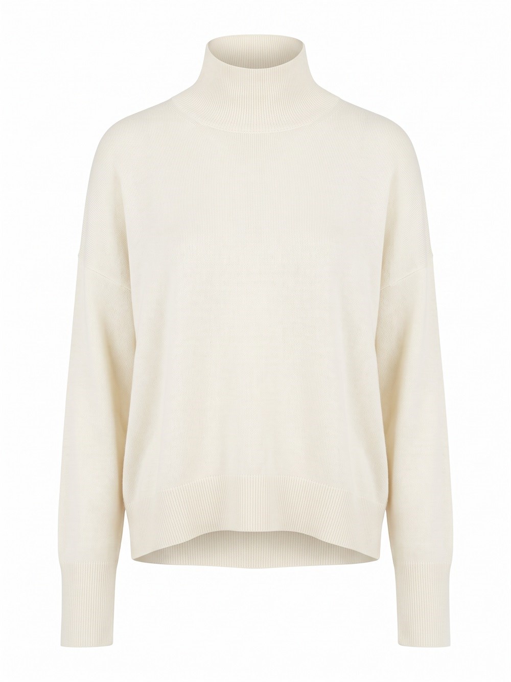 Patrizia Pepe Round Neck Sweater