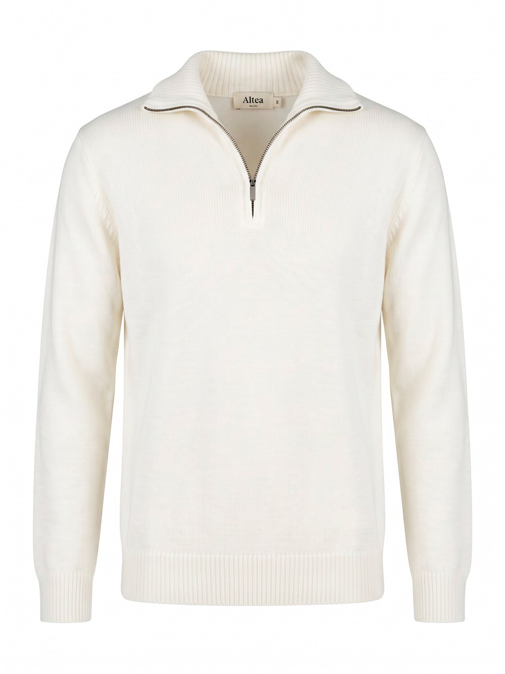Altea Long Sleeve Crew-Neck Sweater
