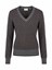 Drumohr Long Sleeve V-Neck Sweater