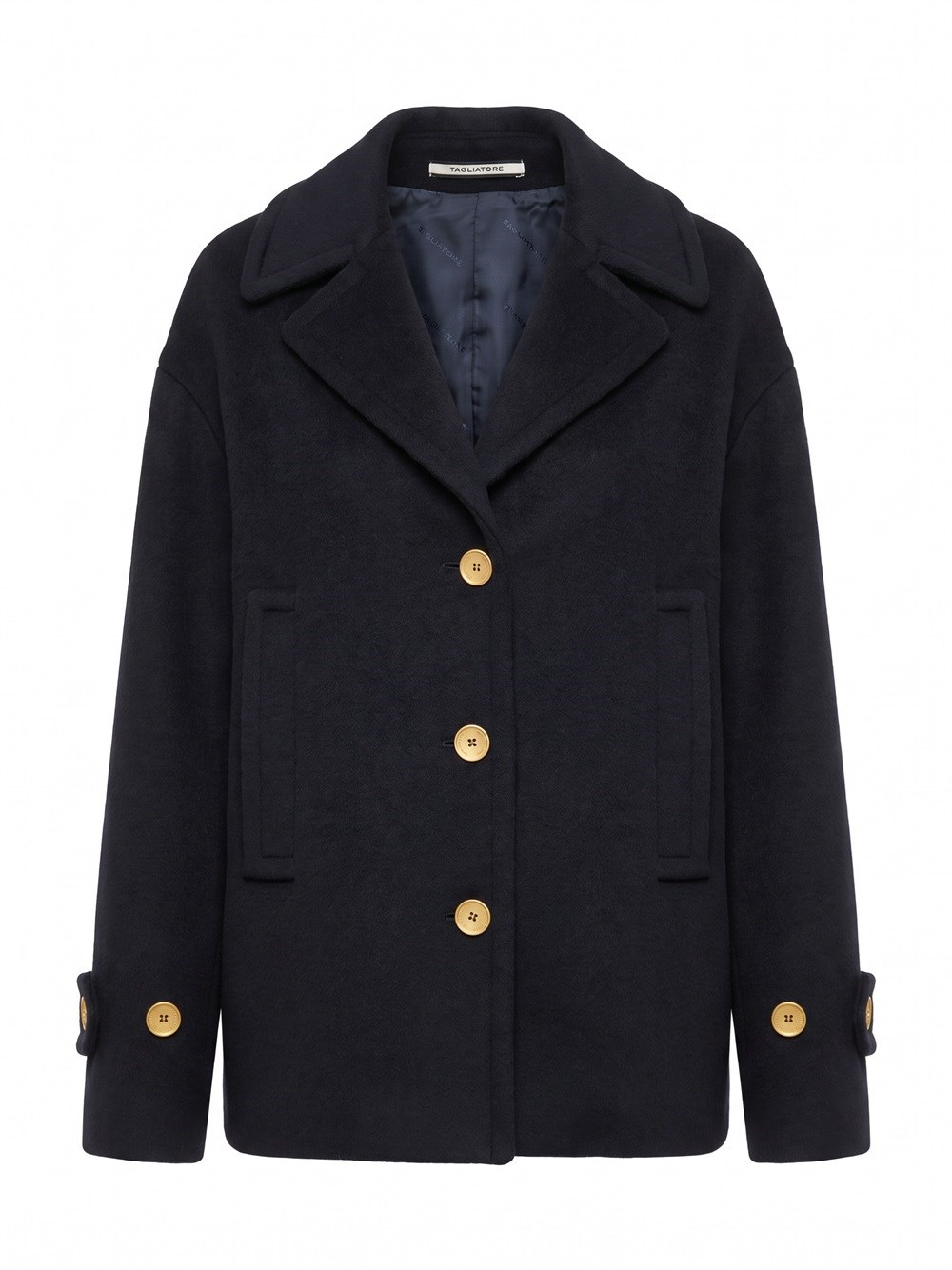 Tagliatore Tagliatore `Norah` Coat