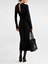 Dolce & Gabbana Wool Jersey Dress