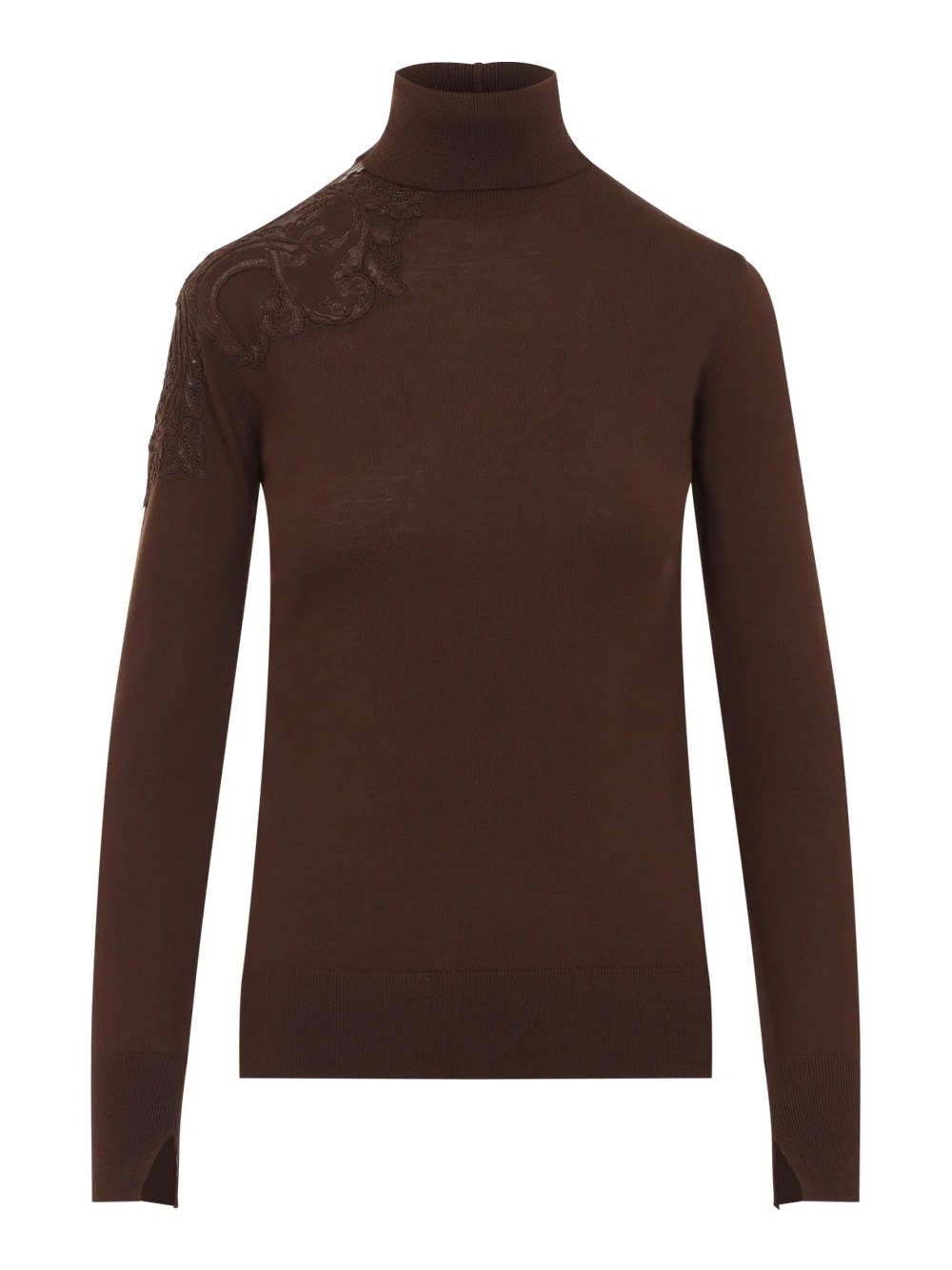 Ermanno Scervino Turtle Neck Sweater