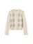 Twin Set Diamond Jacquard Cardigan
