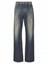 Fendi Jeans Regular Waist