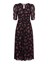 Diane Von Furstenberg `Koren` Reversible Dress
