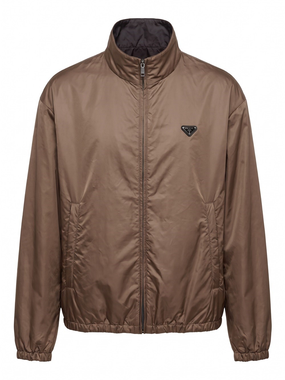 Prada Re-Nylon Blouson Jacket - Image 2