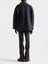 Prada Cotton and Re-Nylon Down Jacket