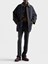Prada Cotton and Re-Nylon Down Jacket