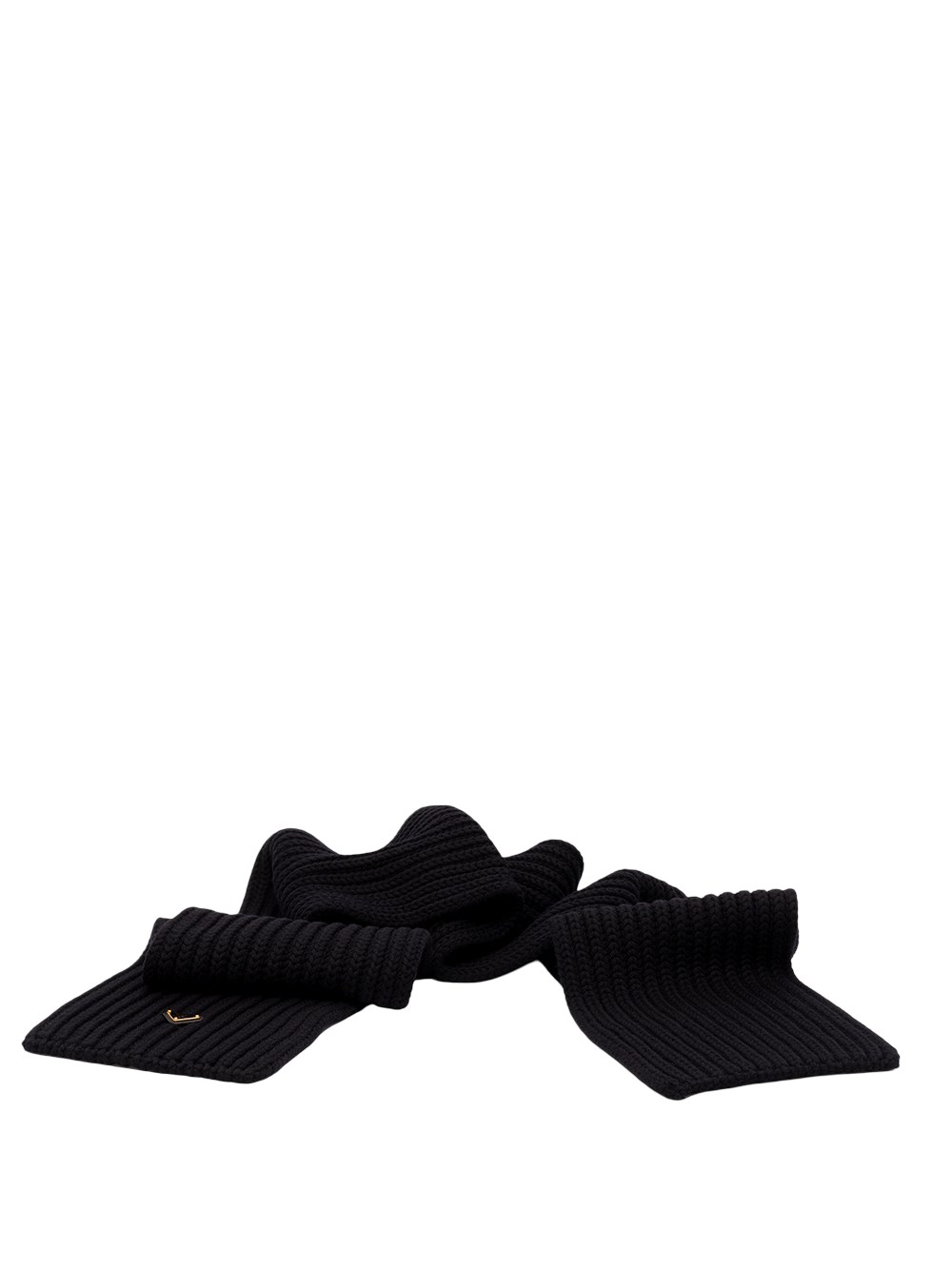 Prada Prada Wool Scarf