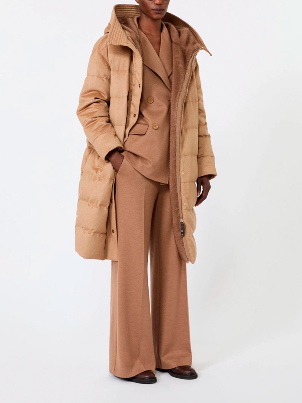 MAXMARA 더큐브 리베로 자켓