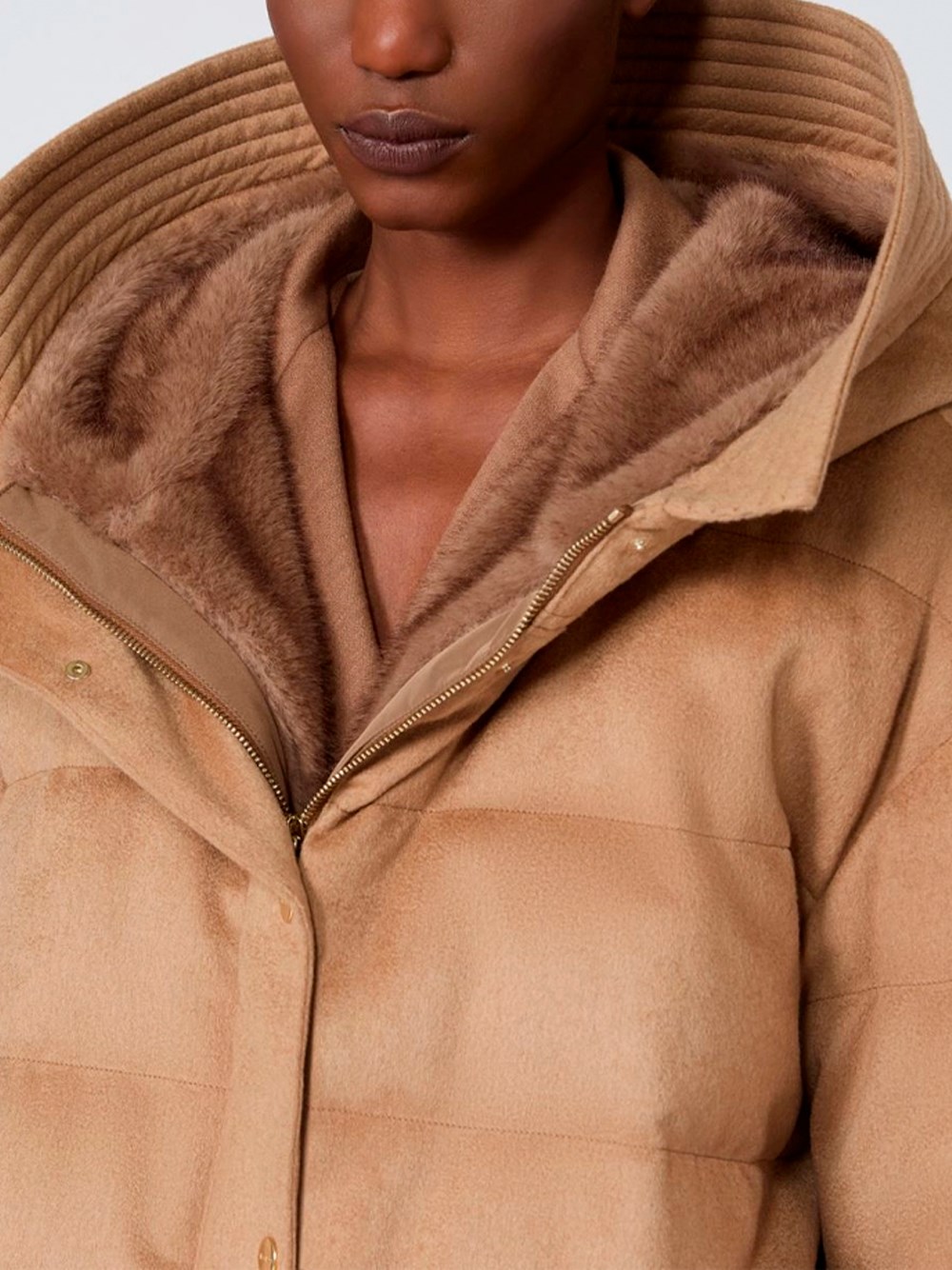 MAXMARA 더큐브 리베로 자켓