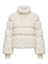 Patrizia Pepe Short Fluffy Jacket