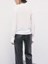 Patrizia Pepe Draped Viscose Top