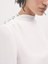 Patrizia Pepe Draped Viscose Top