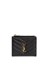 Saint Laurent `Cassandre Matelassé` Bi-Fold Wallet