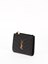 Saint Laurent `Cassandre Matelassé` Bi-Fold Wallet