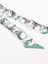 Gucci Printed GG Silk Twill Jaquard Ribbon