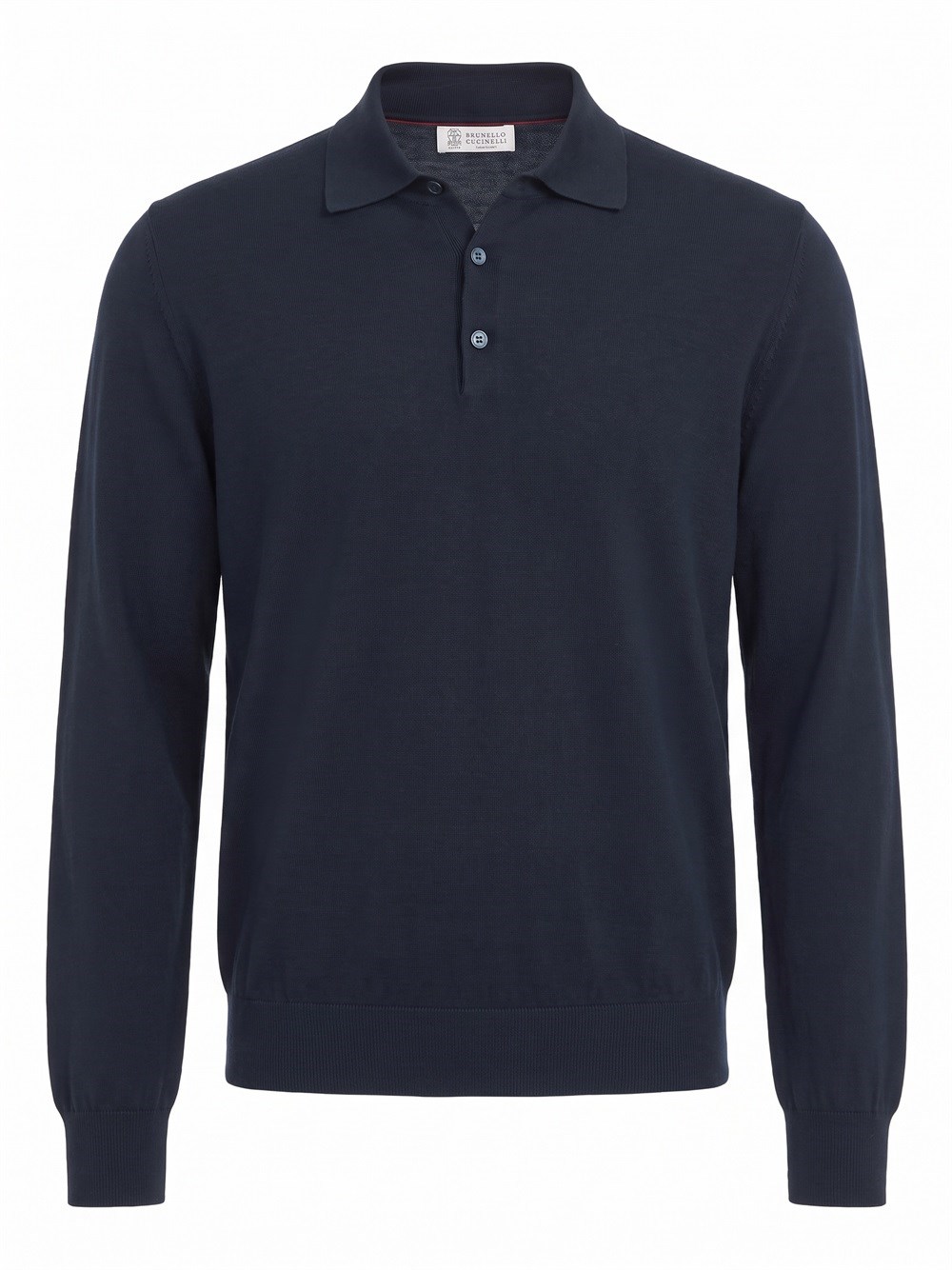 BRUNELLO CUCINELLI Brunello Cucinelli Polo Neck Sweater