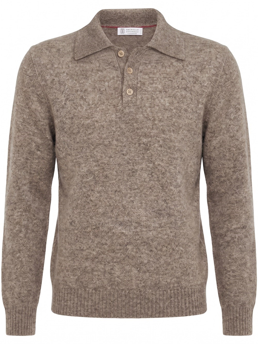 Brunello Cucinelli Polo Sweater