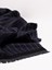 Gucci Gucci Pinstripe Wool Silk Scarf