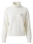 RUDSAK Alisya Fuzzy Knit Turtleneck Sweater