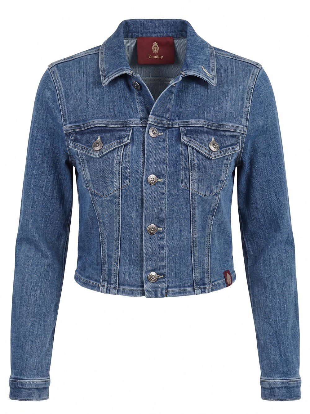 Dondup Dondup Denim Culture Trucker Jacket