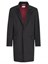 Brunello Cucinelli Lightweight Virgin Wool Coat