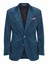 Brunello Cucinelli Denim-effect Tailor Blazer