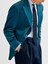 Brunello Cucinelli Denim-effect Tailor Blazer