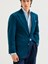 Brunello Cucinelli Denim-effect Tailor Blazer