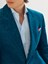 Brunello Cucinelli Denim-effect Tailor Blazer