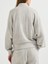 Brunello Cucinelli Lace Flowers Jersey Cardigan