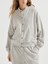 Brunello Cucinelli Lace Flowers Jersey Cardigan
