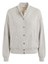 Brunello Cucinelli Lace Flowers Jersey Cardigan