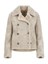 Brunello Cucinelli Fuzzy Shearling Jacket
