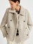 Brunello Cucinelli Fuzzy Shearling Jacket