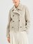 Brunello Cucinelli Fuzzy Shearling Jacket