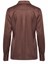 Brunello Cucinelli Satin Shirt With Monili