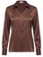 Brunello Cucinelli Satin Shirt With Monili