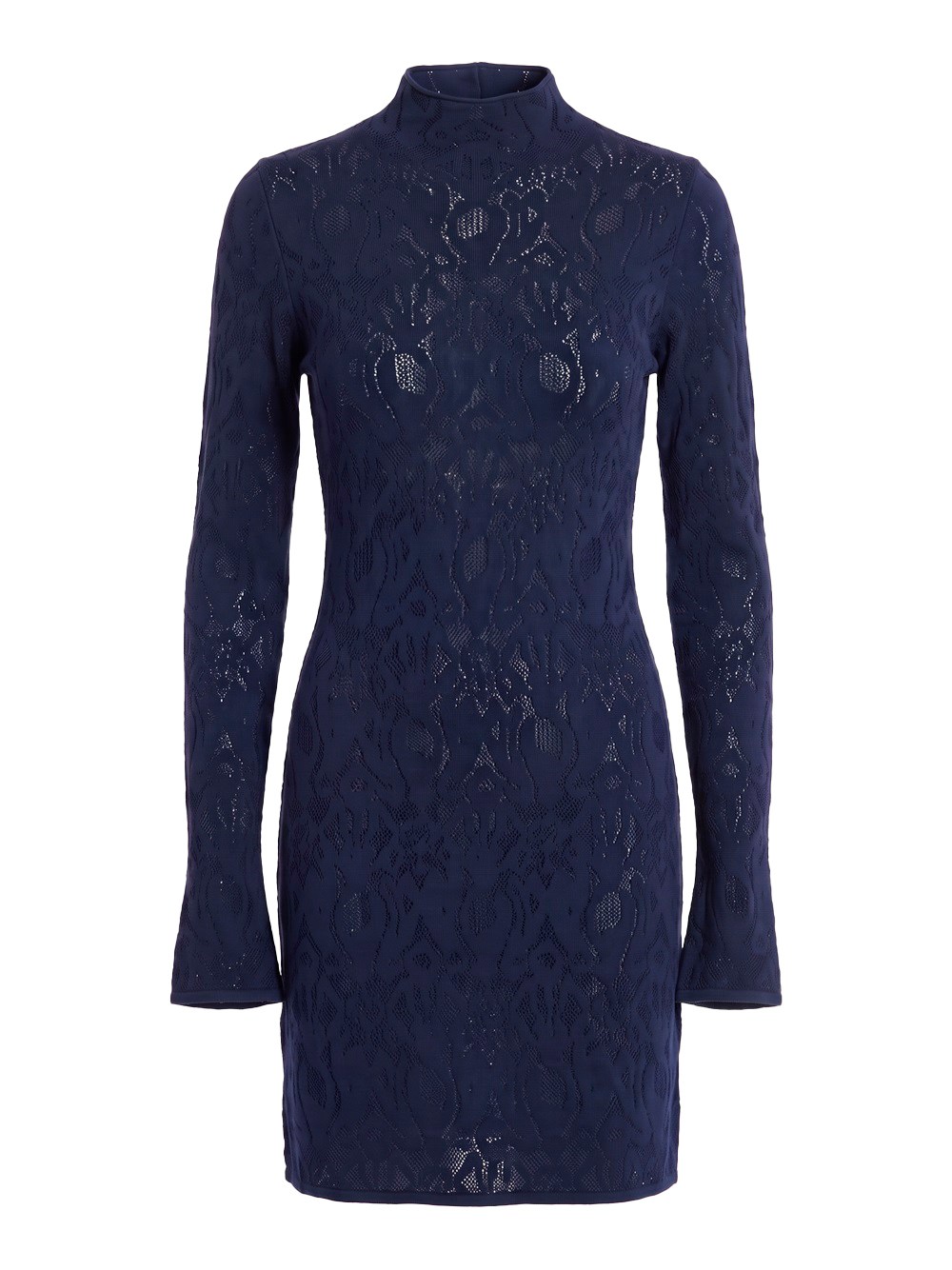 Dondup Dondup Denim Culture Tricot Dress