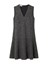 Brunello Cucinelli Virgin Wool Donegal Mini Dress