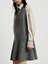 Brunello Cucinelli Virgin Wool Donegal Mini Dress