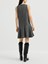 Brunello Cucinelli Virgin Wool Donegal Mini Dress