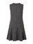 Brunello Cucinelli Virgin Wool Donegal Mini Dress
