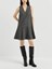 Brunello Cucinelli Virgin Wool Donegal Mini Dress