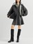 Brunello Cucinelli Virgin Wool Donegal Mini Dress