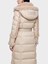 RUDSAK Noelle Hooded Coat with Faux Fur