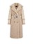 RUDSAK Noelle Hooded Coat with Faux Fur